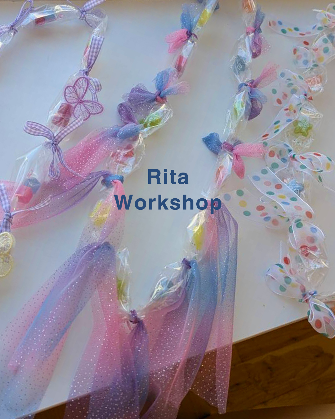 くれオンパク　冬プログラム　りたさんのワークショップ