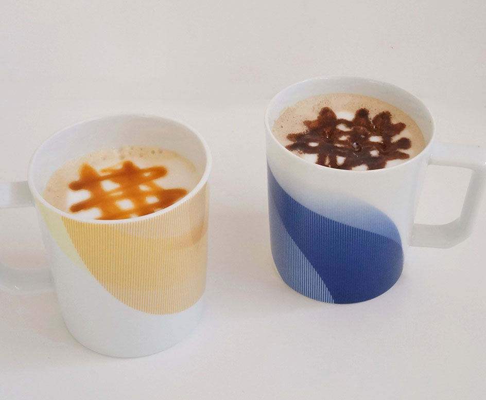 うみとやまと 冬のドリンク