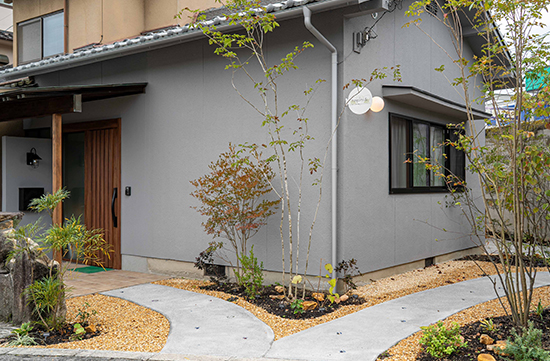 女性専用よもぎ蒸しと東洋深部リンパトリートメント　なごみあん　呉市焼山