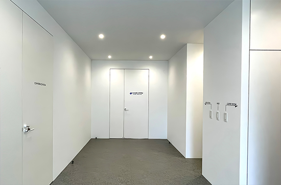 office H オフィスの施工　設計