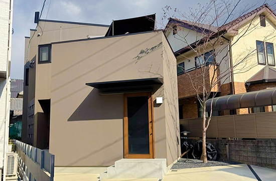 House M （新築住宅） | 設計/HANKURA Design  施工／イッコー建築事務所