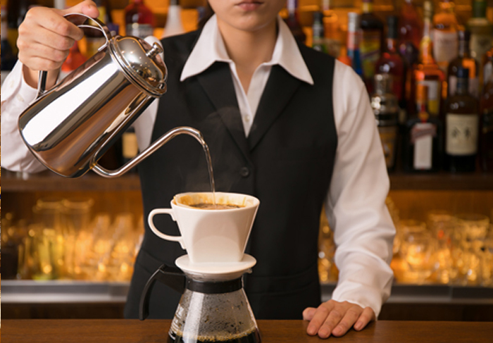 cafe&bar チアフル 呉市広