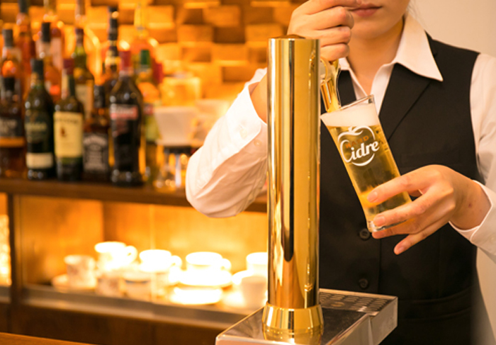 cafe&bar チアフル 呉市広