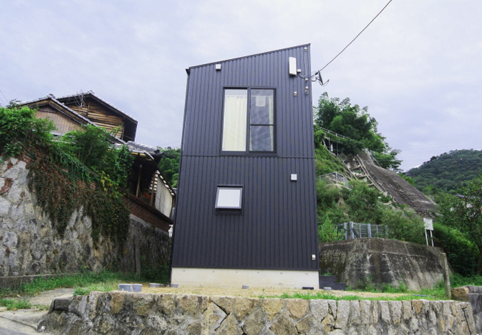 コンパクトハウス 住宅新築工事