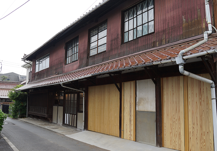 広島大学 スマート町屋プロジェクト