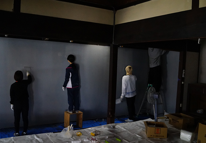 広島大学 スマート町屋プロジェクト2期工事