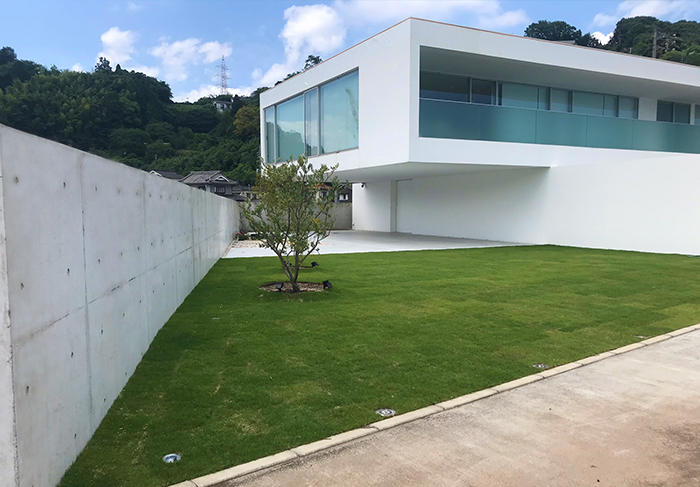 N House 設計：小川晋一都市建築設計事務所