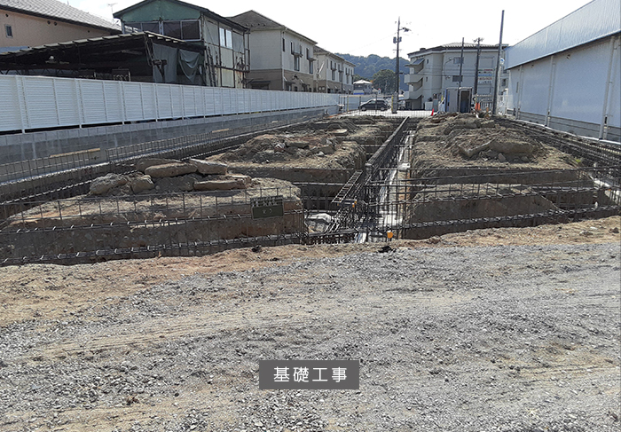  かめや釣具八木店　増築工事