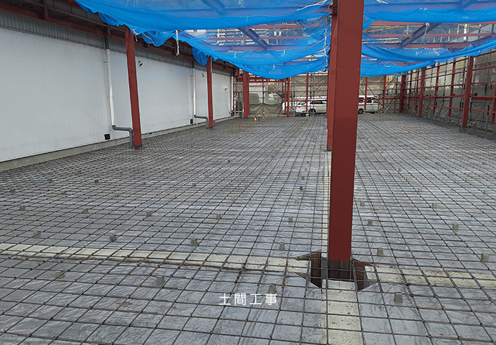  かめや釣具八木店　増築工事