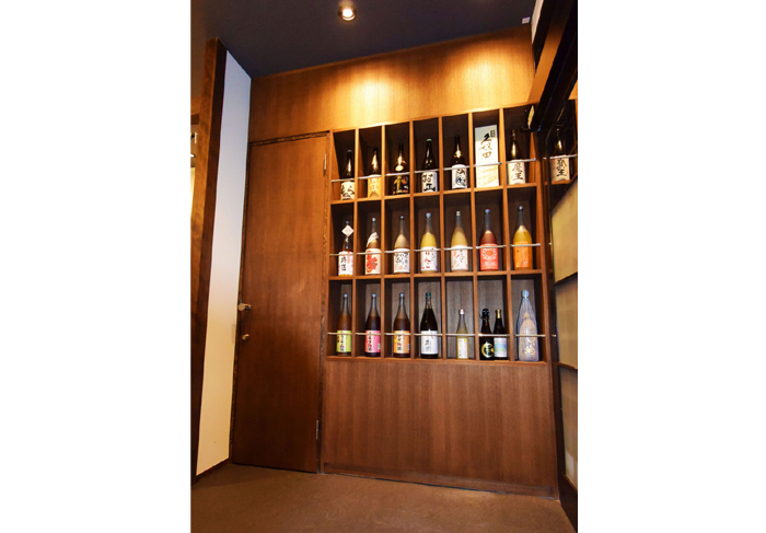 旬菜匠味　くし山  店舗設計・施工