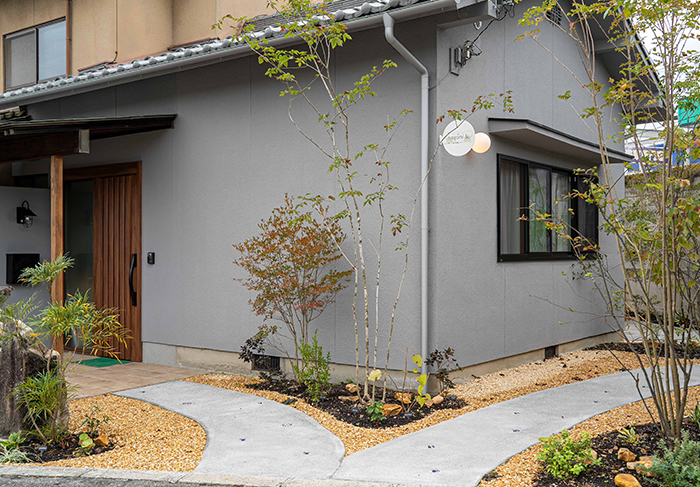 女性専用よもぎ蒸しと東洋深部リンパトリートメント　なごみあん　呉市焼山