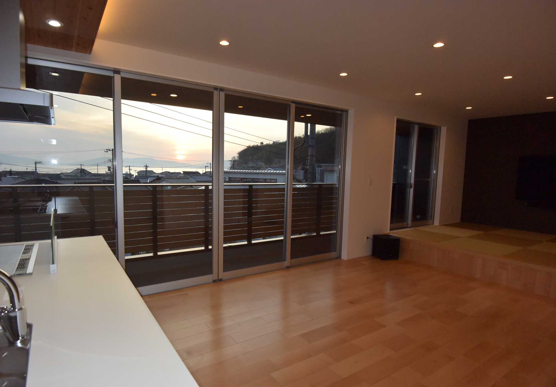 house N 3F建て注文住宅