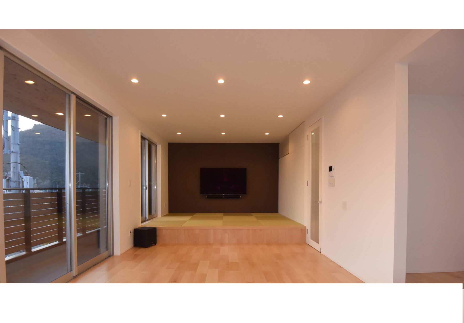 house N 3F建て注文住宅