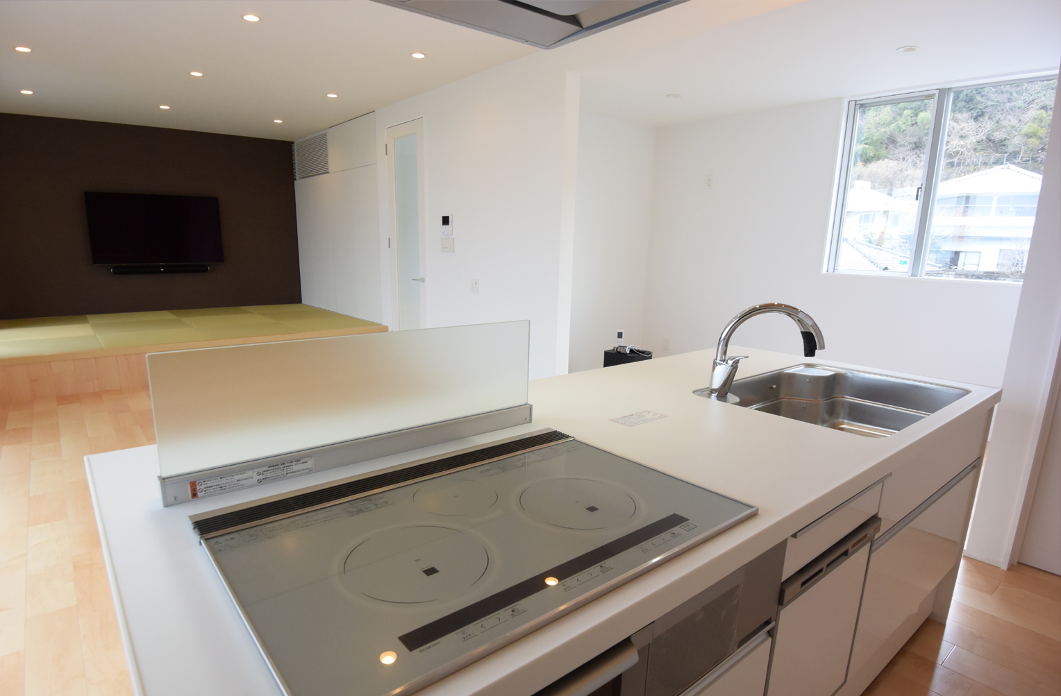 house N 3F建て注文住宅
