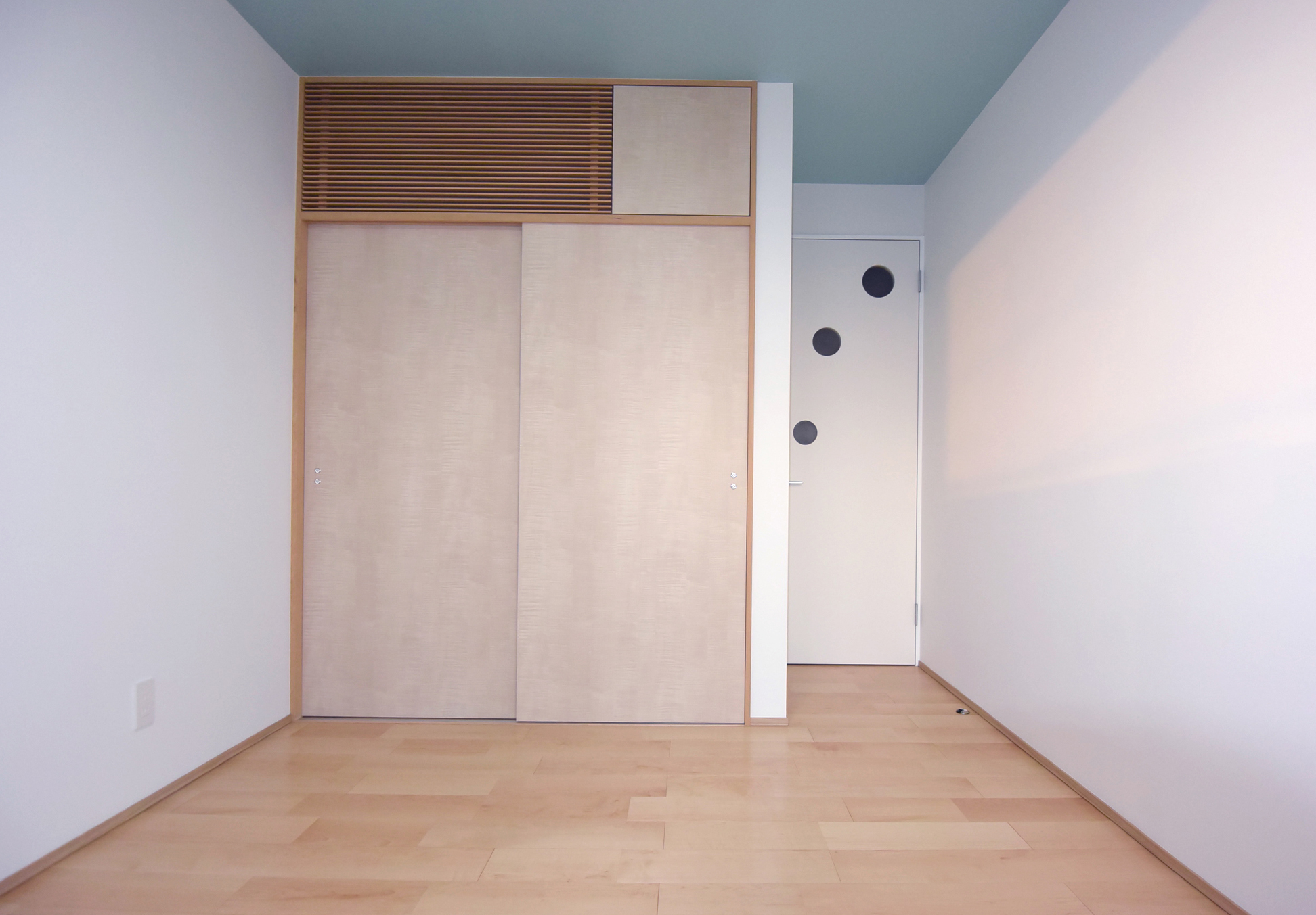 house N 3F建て注文住宅
