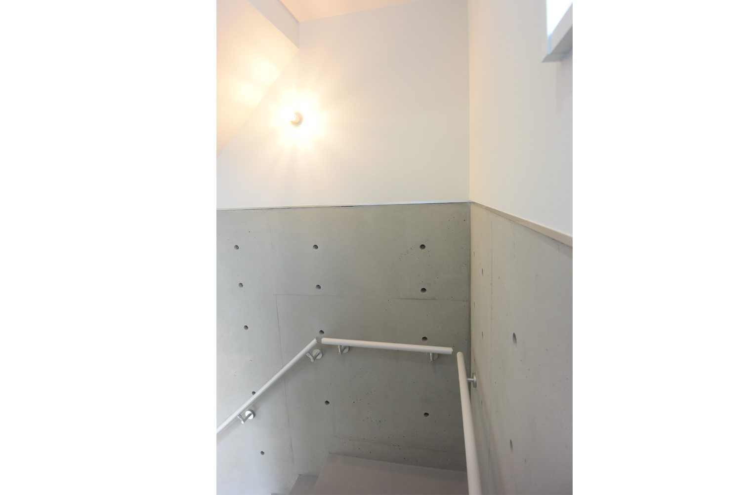 house N 3F建て注文住宅
