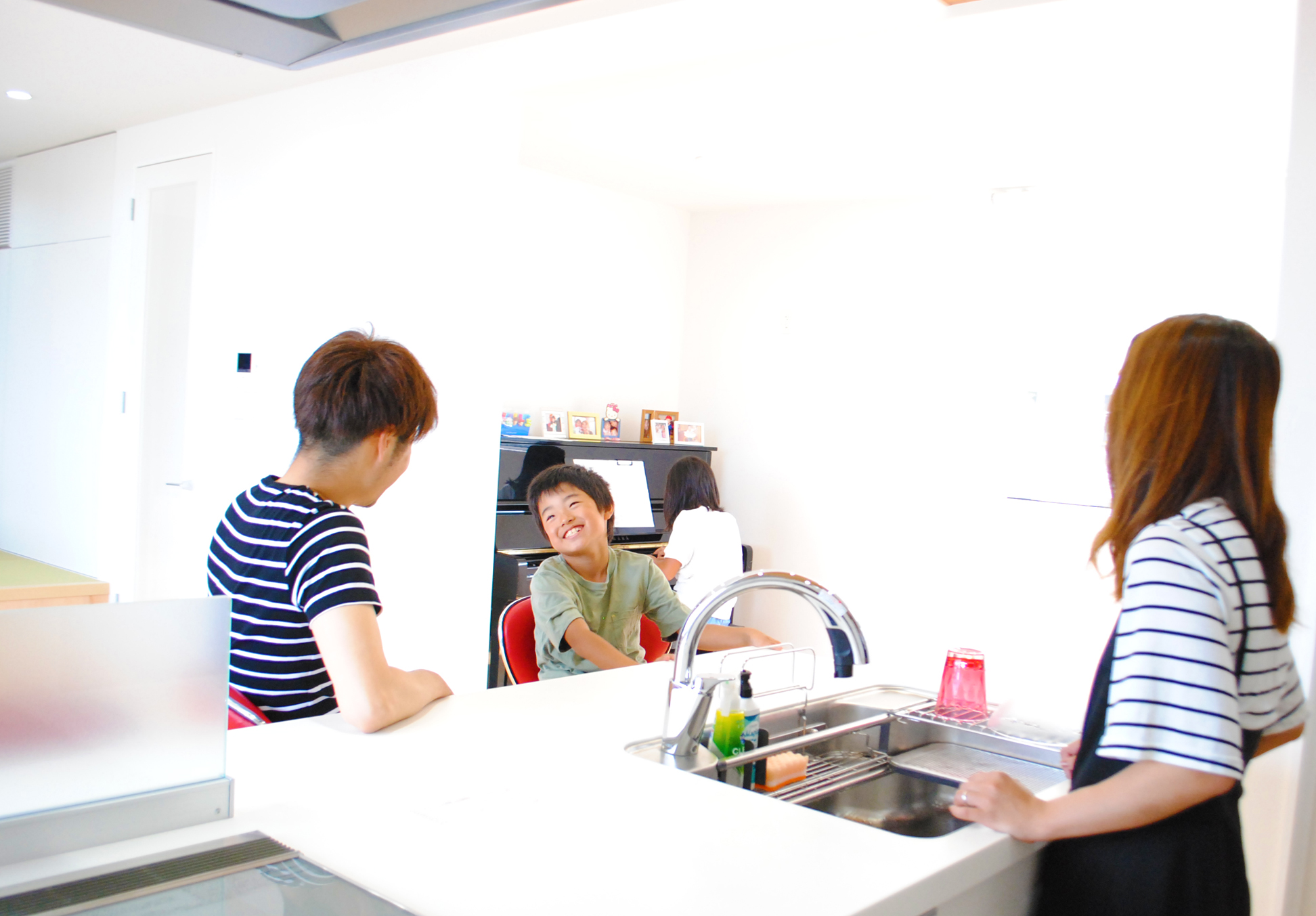 house N 3F建て注文住宅