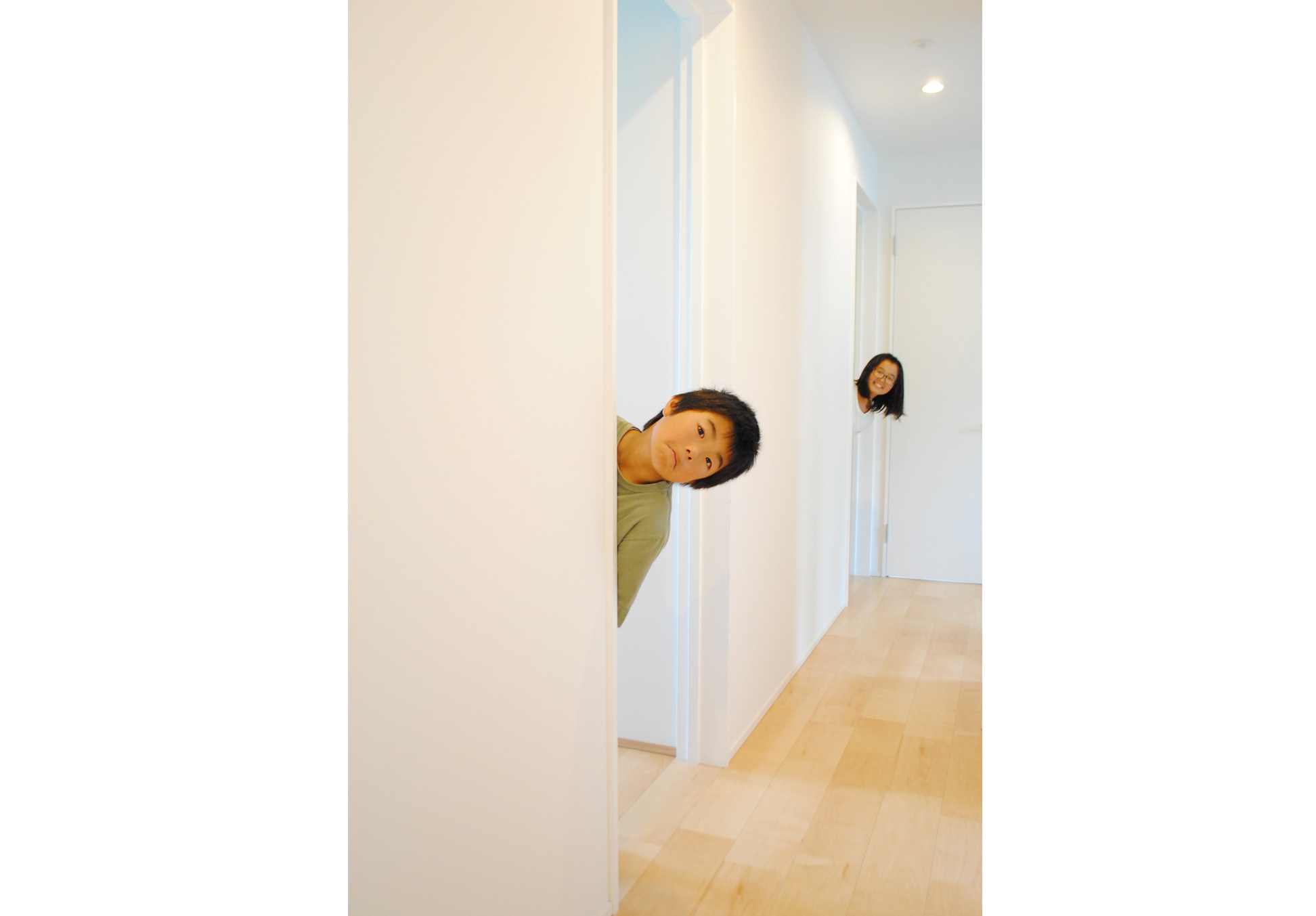 house N 3F建て注文住宅