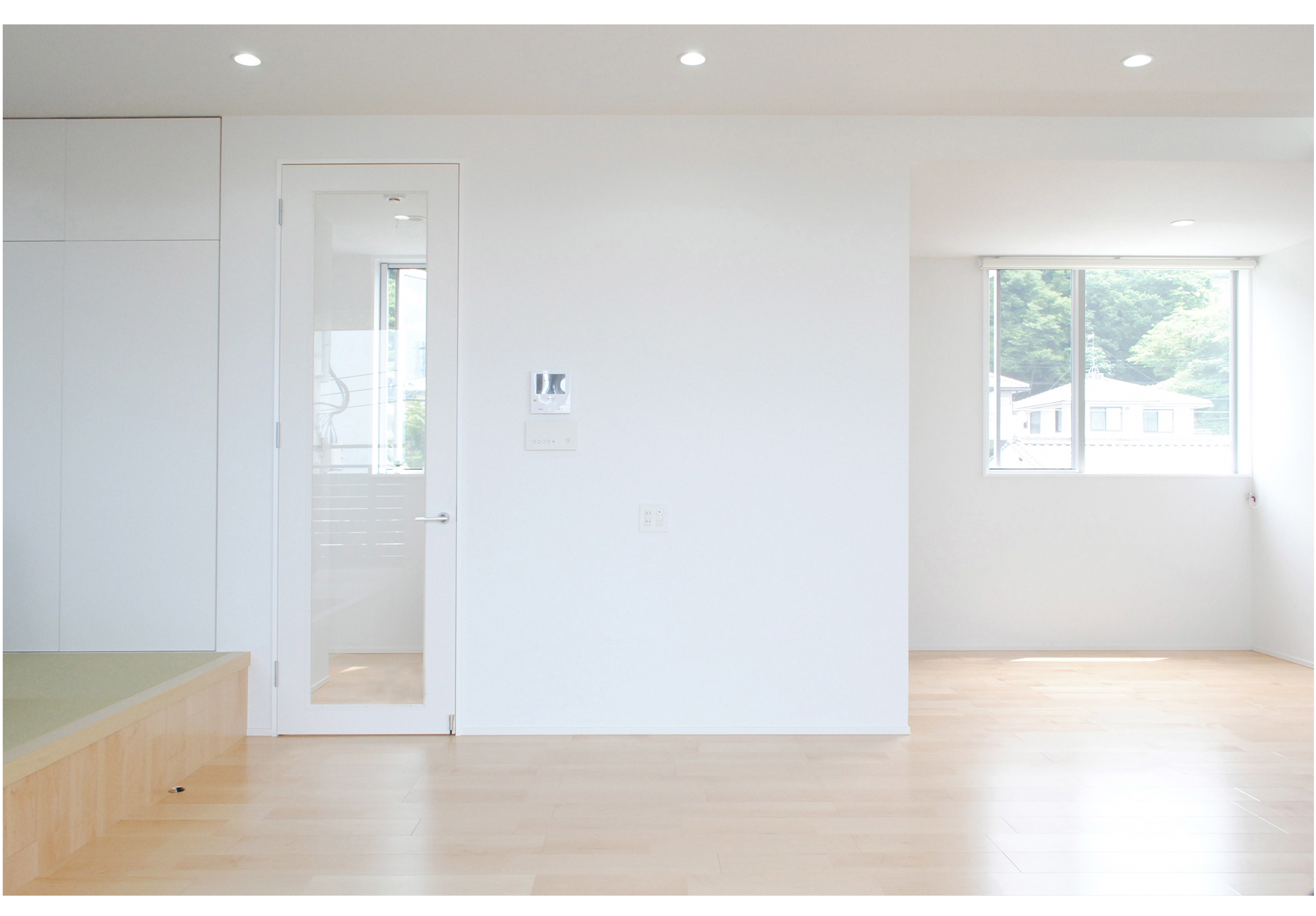 house N 3F建て注文住宅