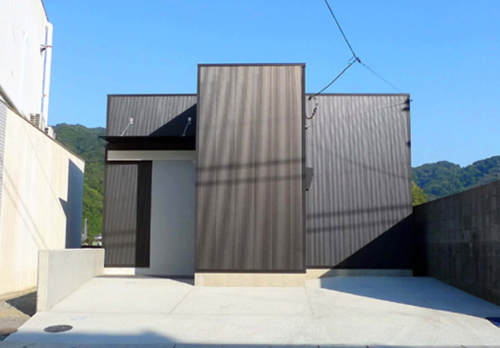 Fishing house 住宅新築工事
