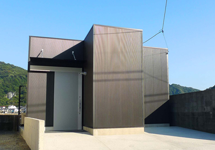 Fishing house 住宅新築工事