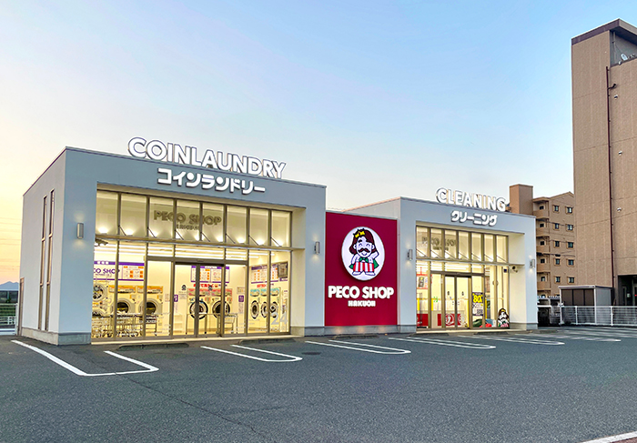 Pecoshop H 店舗設計・施工