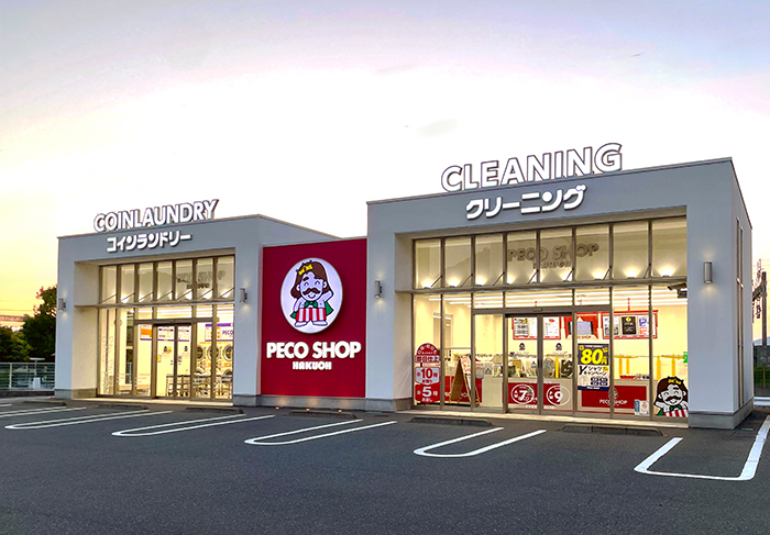 Pecoshop H 店舗設計・施工