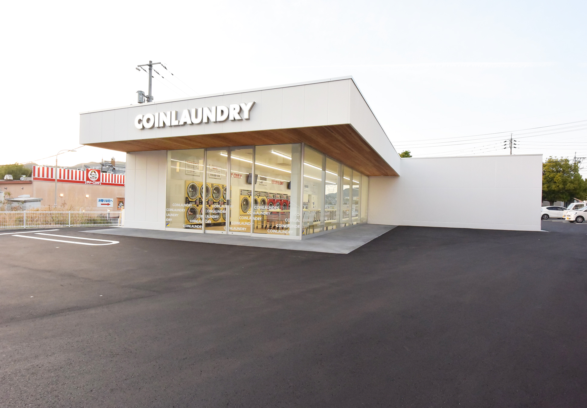 ペコショップ焼山店