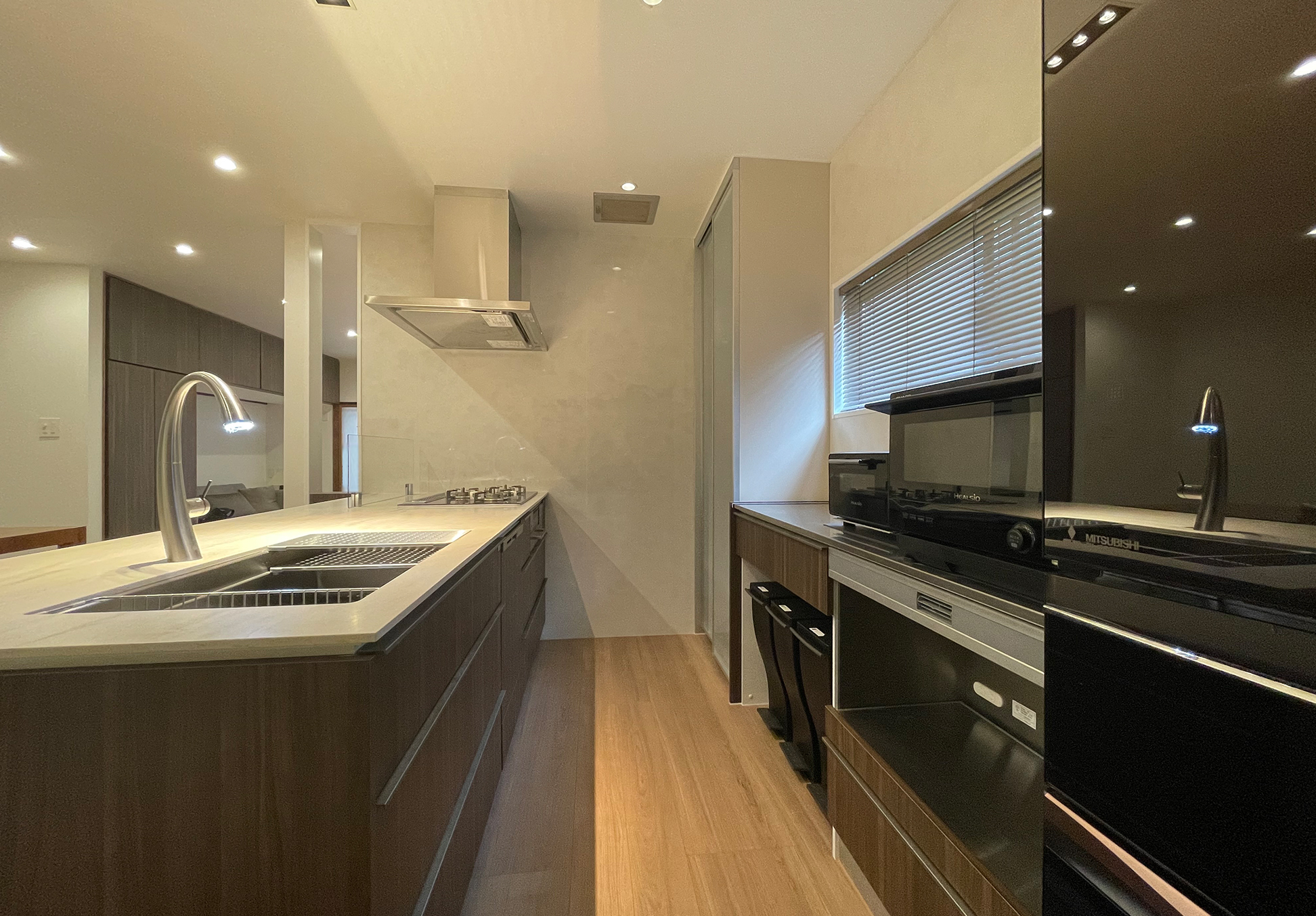 Renovation house I　広島県呉市の戸建住宅のリノベーション