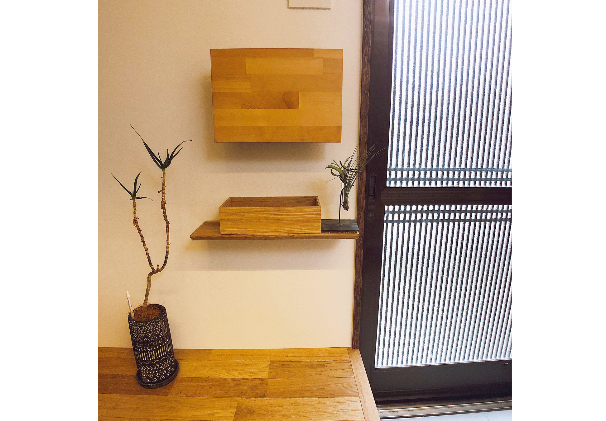 Entrance design ＆ renovation  戸建住宅のエントランスデザイン＆リノベーション