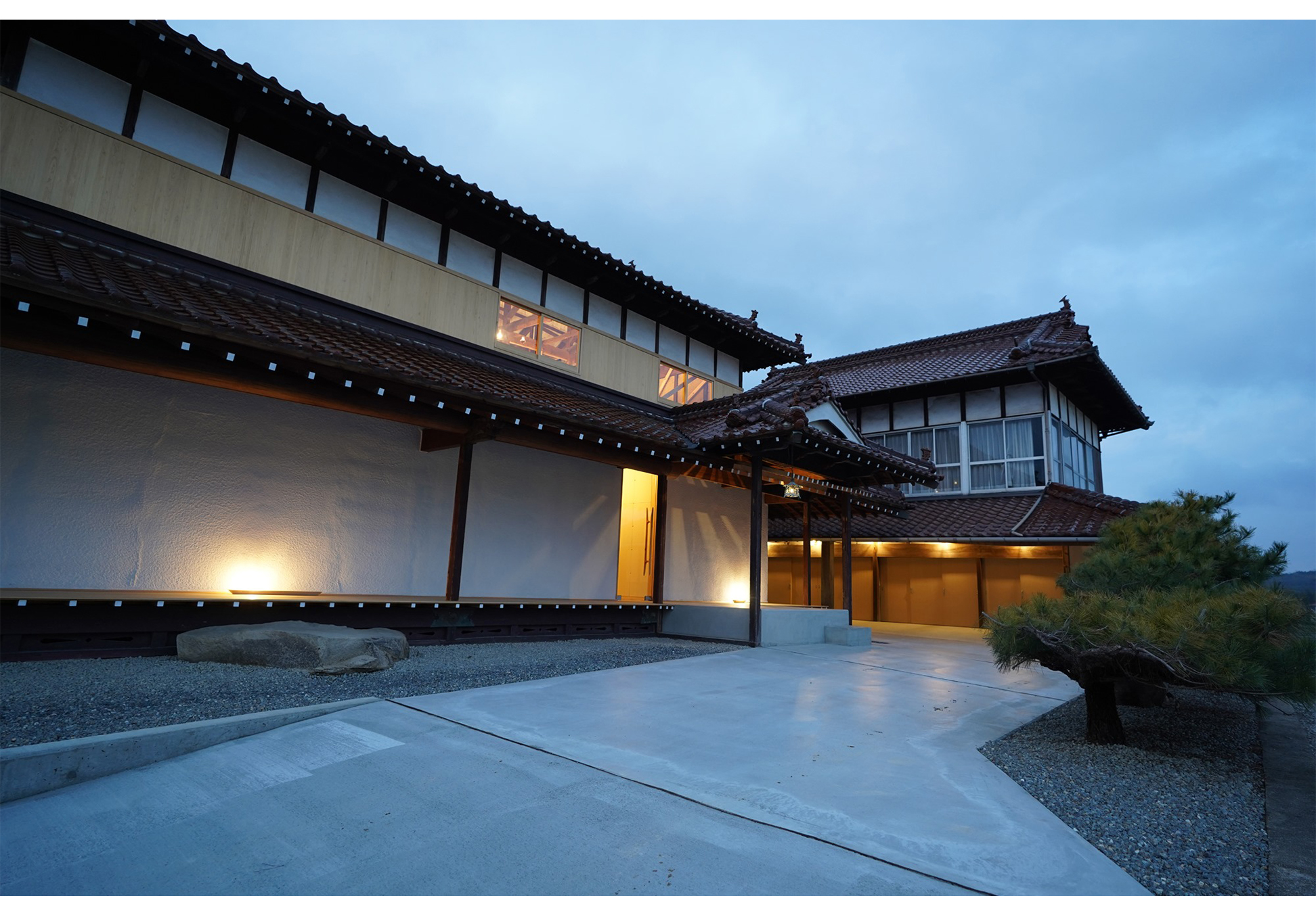 Renovation house S　築47年の古民家のリノベーション