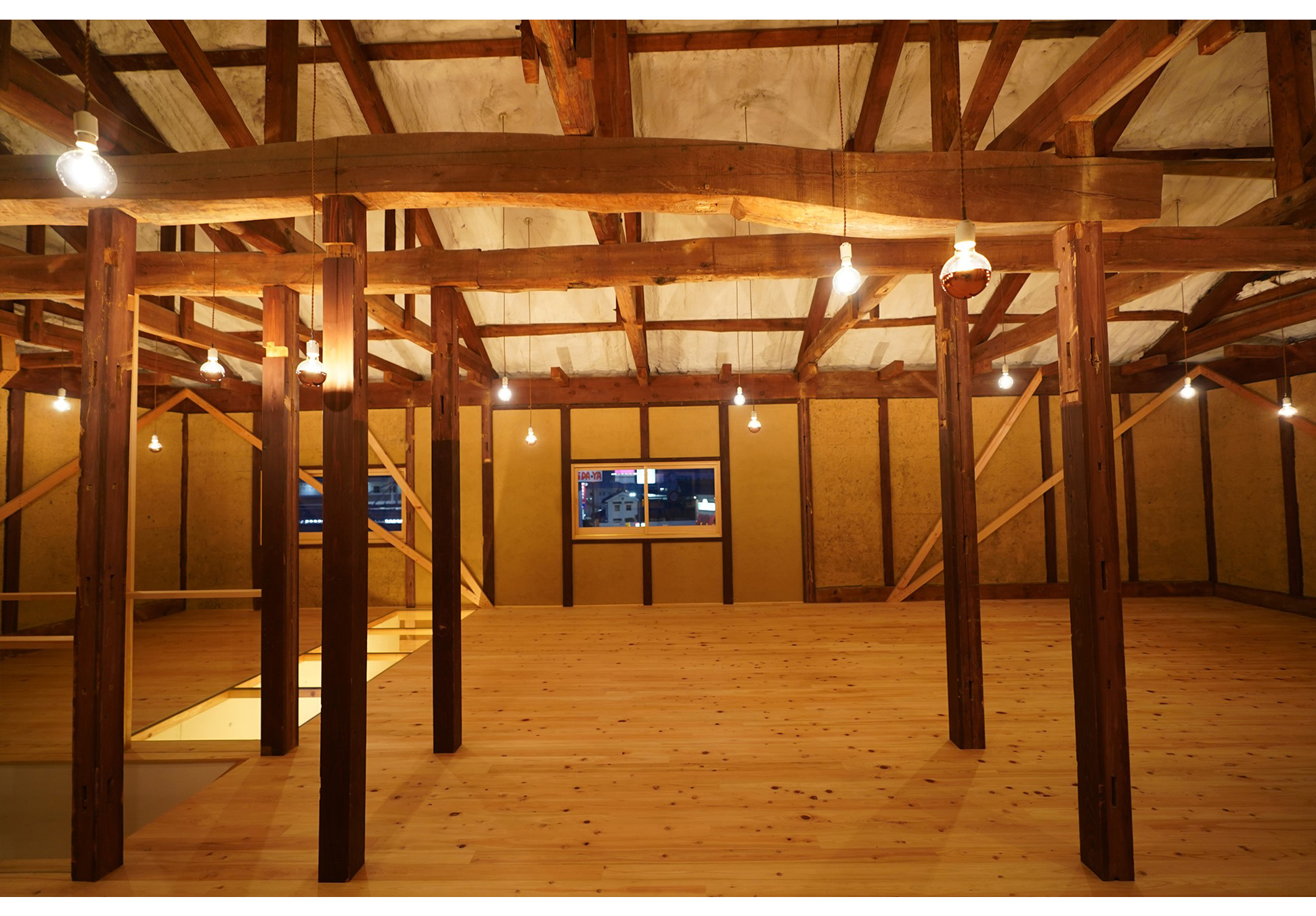 Renovation house S　築47年の古民家のリノベーション