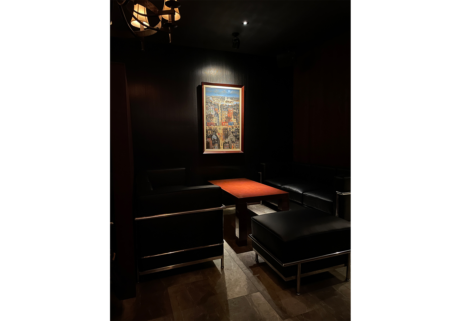 BAR 両歓の設計・施工・リノベーション
