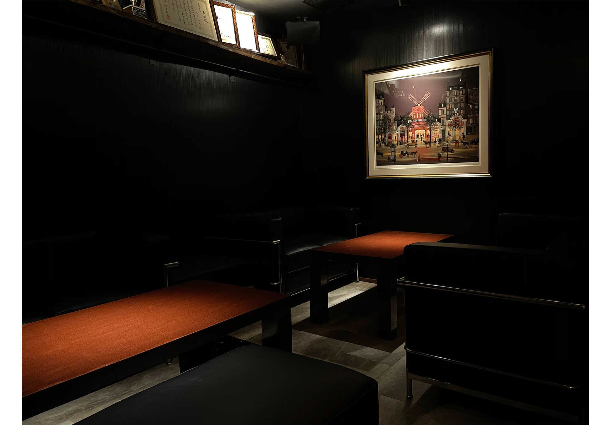 BAR 両歓の設計・施工・リノベーション