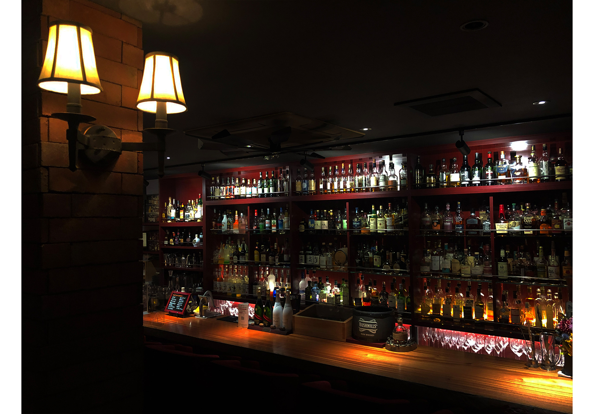 BAR 両歓の設計・施工・リノベーション