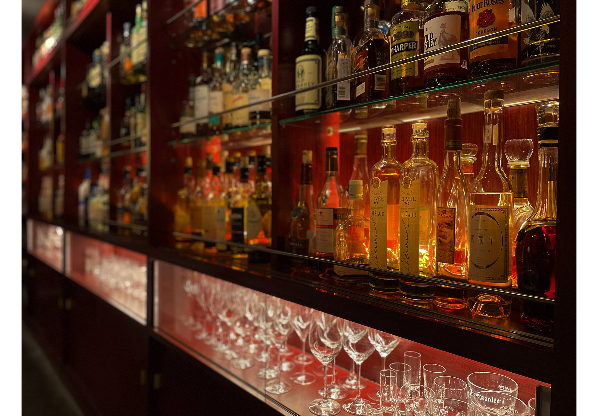 BAR 両歓の設計・施工・リノベーション