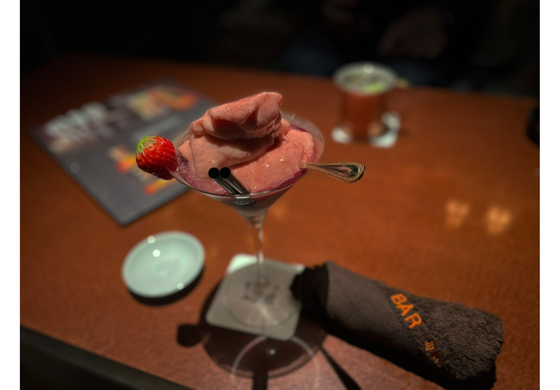 BAR 両歓の設計・施工・リノベーション