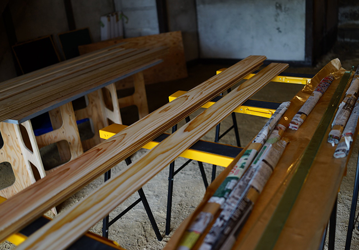 広島大学 スマート町屋プロジェクト ワークショップ