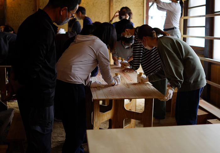 広島大学 スマート町屋プロジェクト ワークショップ