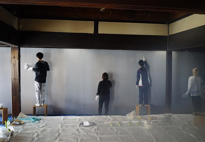広島大学 スマート町屋プロジェクト ワークショップ