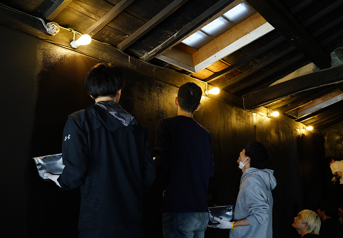広島大学 スマート町屋プロジェクト ワークショップ