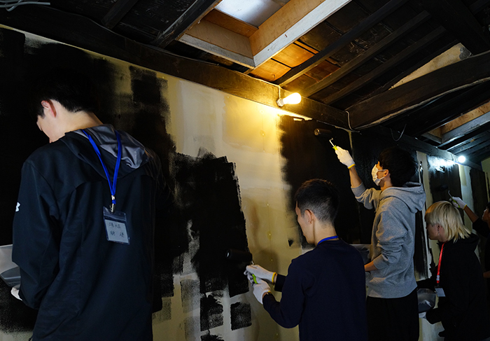 広島大学 スマート町屋プロジェクト ワークショップ