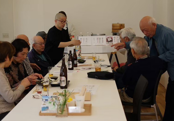 光榮堂コラボ営業