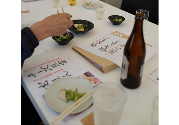 光榮堂コラボ営業