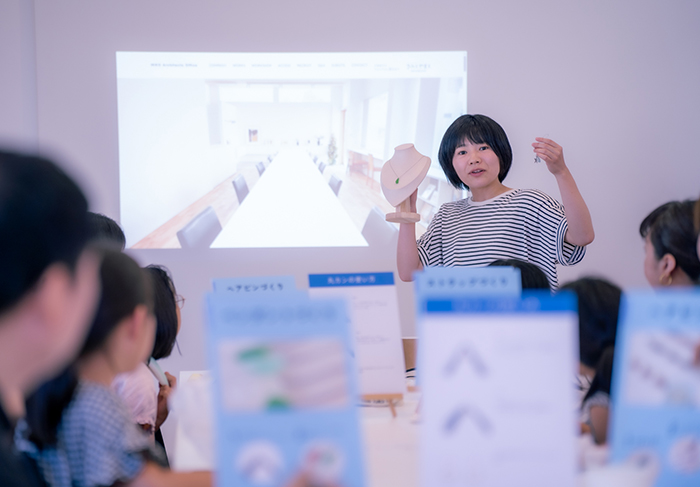 うみとやまと OPENDAY 2023.7.17 華屋 ビーチコーミング＆ワークショップ
					  当日風景
