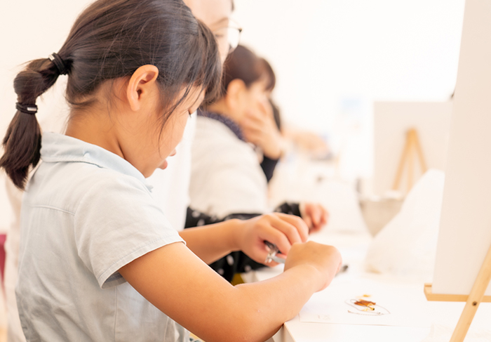 うみとやまと OPENDAY 2023.7.17 華屋 ビーチコーミング＆ワークショップ
					  当日風景
