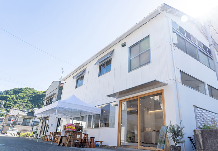 うみとやまと OPENDAY 2023.7.17 華屋 ビーチコーミング＆ワークショップ
					  当日風景