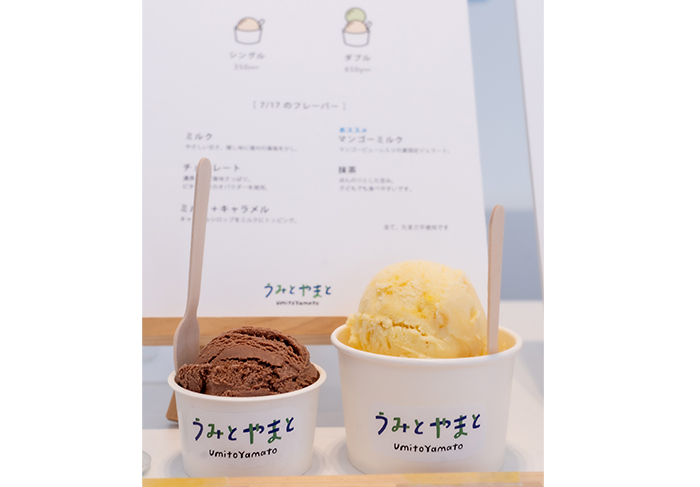 うみとやまと OPENDAY 2023.7.17 華屋 ビーチコーミング＆ワークショップ
					  当日風景