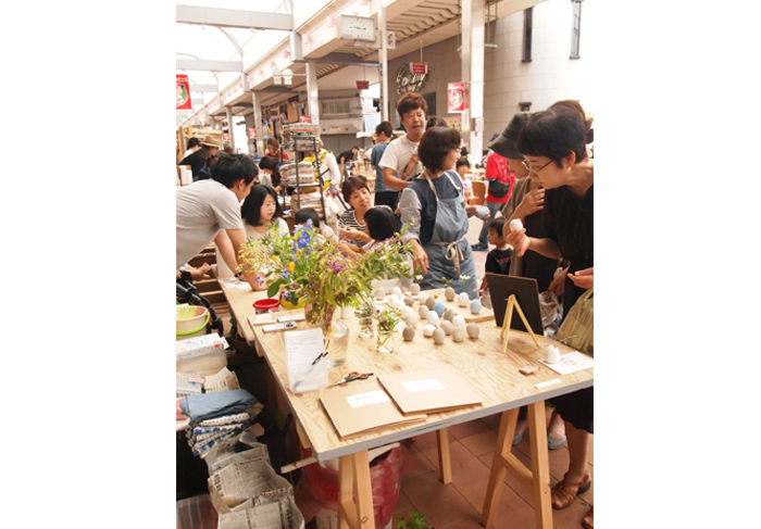 あさまちin KURE　vol,5  （イッコーワークショップ vol.07 ）